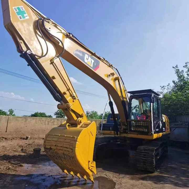 Used Digger CAT 323DL Construction Machinery Construction Digger Used CAT 323DL Cheap Excavator - Гусеничный экскаватор: фото 5 Used Digger CAT 323DL Construction Machinery Construction Digger Used CAT 323DL Cheap Excavator - Гусеничный экскаватор: фото 5