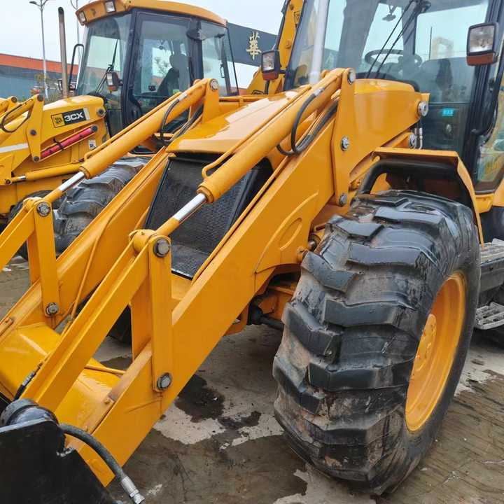 Used Heavy Construction Equipment Original Jcb 4cx Second Hand Backhoe Loader Used Machine Hot Sale - Экскаватор-погрузчик: фото 5 Used Heavy Construction Equipment Original Jcb 4cx Second Hand Backhoe Loader Used Machine Hot Sale - Экскаватор-погрузчик: фото 5