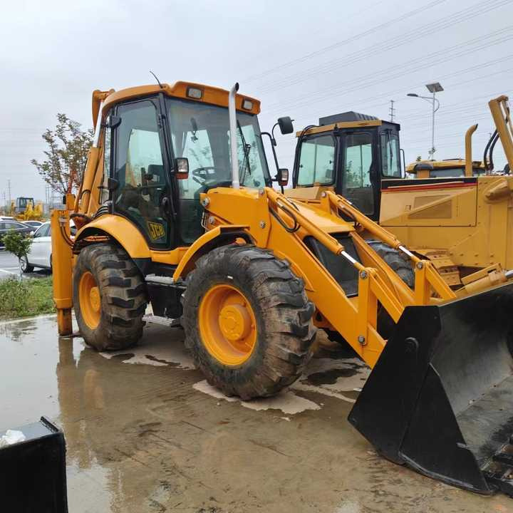 Used Heavy Construction Equipment Original Jcb 4cx Second Hand Backhoe Loader Used Machine Hot Sale - Экскаватор-погрузчик: фото 1 Used Heavy Construction Equipment Original Jcb 4cx Second Hand Backhoe Loader Used Machine Hot Sale - Экскаватор-погрузчик: фото 1
