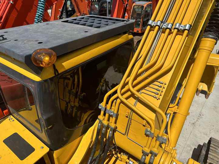 Used Japan Brand komatsu Pc350-7 with High Quality Used Engineering & Construction Machinery - Экскаватор: фото 5 Used Japan Brand komatsu Pc350-7 with High Quality Used Engineering & Construction Machinery - Экскаватор: фото 5
