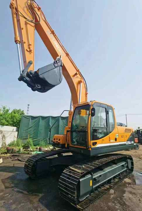 Экскаватор Used Machines Doosan Dx220-9 for Sale ,original Excavator for Sale: фото 6