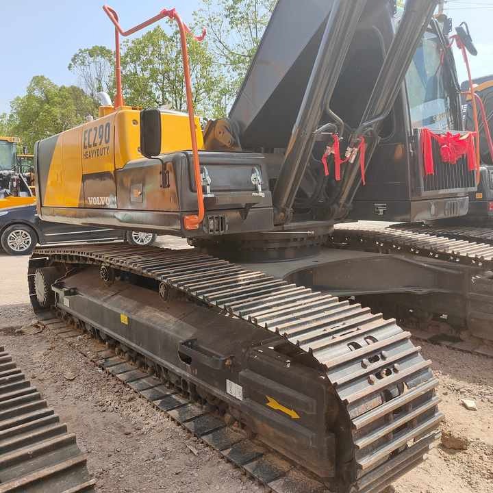 Used Original VOLVO EC290 Crawler Excavator in Stock 90% Brand New Vovo Ec290 300 Excavator for Sale - Экскаватор: фото 5 Used Original VOLVO EC290 Crawler Excavator in Stock 90% Brand New Vovo Ec290 300 Excavator for Sale - Экскаватор: фото 5
