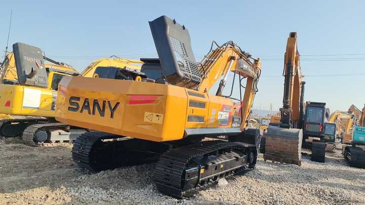 Гусеничный экскаватор Used Sany Sy365h Digger  36tons Big Excavator for Sale  Nice Performance China Brand Sany  215 365 Excavator for Sale [ Copy ] [ Copy ] [ Copy ] [ Copy ] [ Copy ]: фото 6