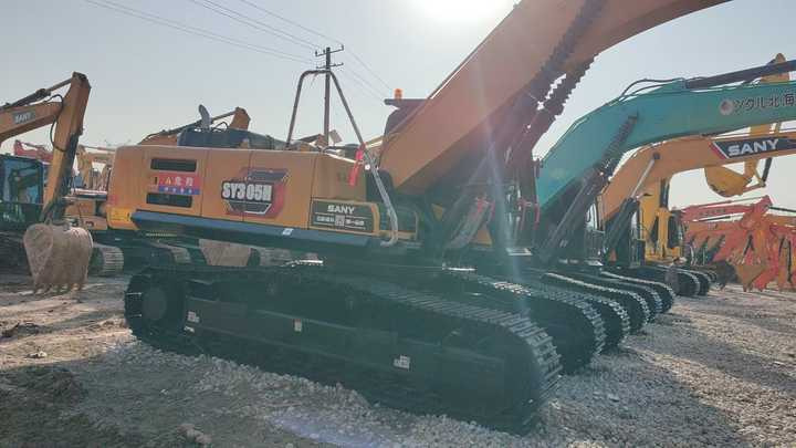 Used Sany Sy365h Digger 36tons Big Excavator for Sale Nice Performance China Brand Sany 215 365 Excavator for Sale - Гусеничный экскаватор: фото 4 Used Sany Sy365h Digger 36tons Big Excavator for Sale Nice Performance China Brand Sany 215 365 Excavator for Sale - Гусеничный экскаватор: фото 4
