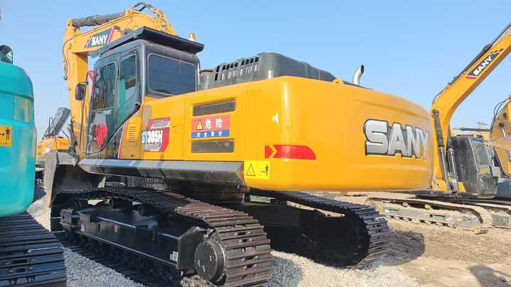 Used Sany Sy365h Digger 36tons Big Excavator for Sale Nice Performance China Brand Sany 215 365 Excavator for Sale - Гусеничный экскаватор: фото 2 Used Sany Sy365h Digger 36tons Big Excavator for Sale Nice Performance China Brand Sany 215 365 Excavator for Sale - Гусеничный экскаватор: фото 2