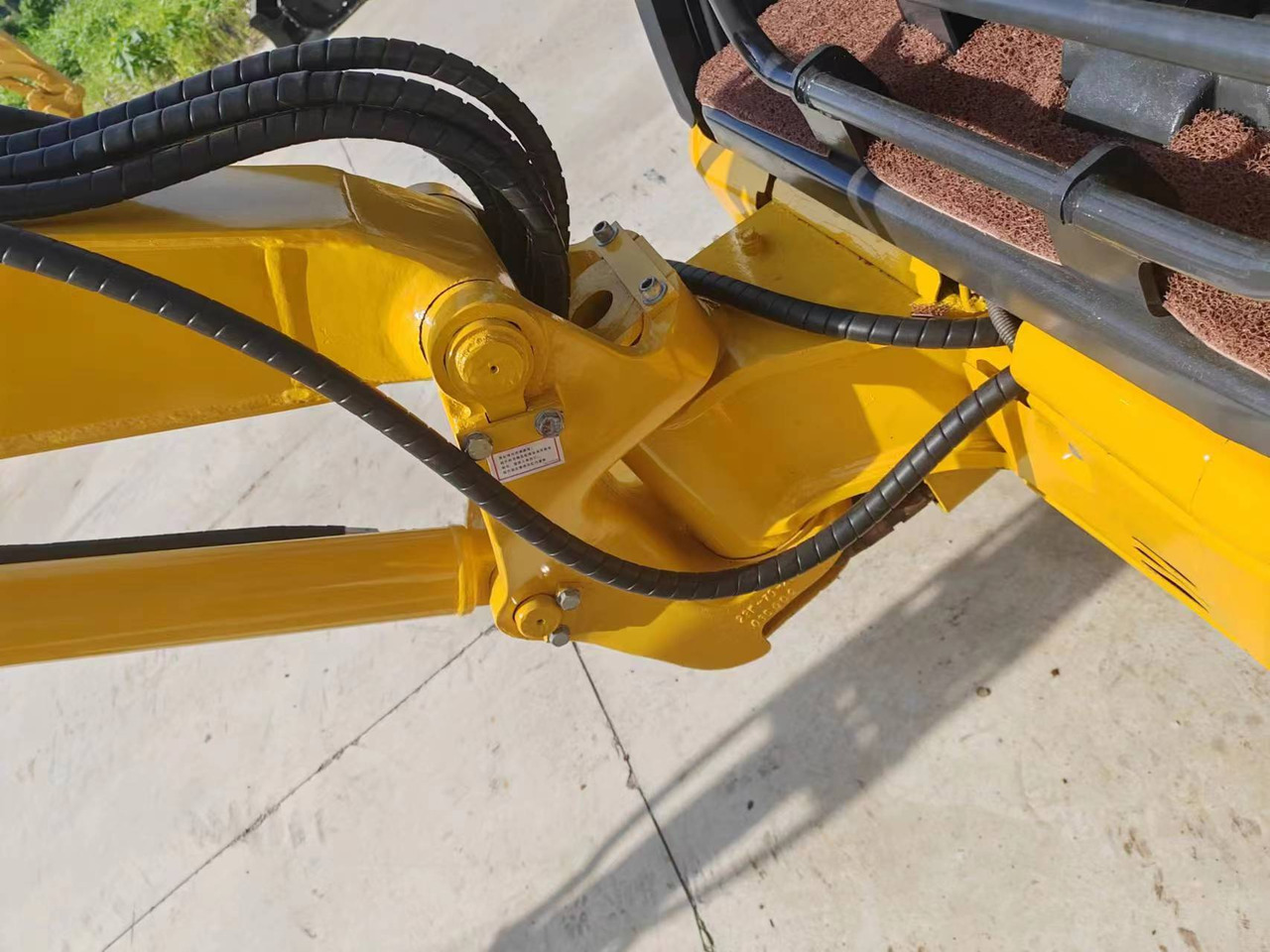 Komatsu PC35 - Мини-экскаватор: фото 4 Komatsu PC35 - Мини-экскаватор: фото 4