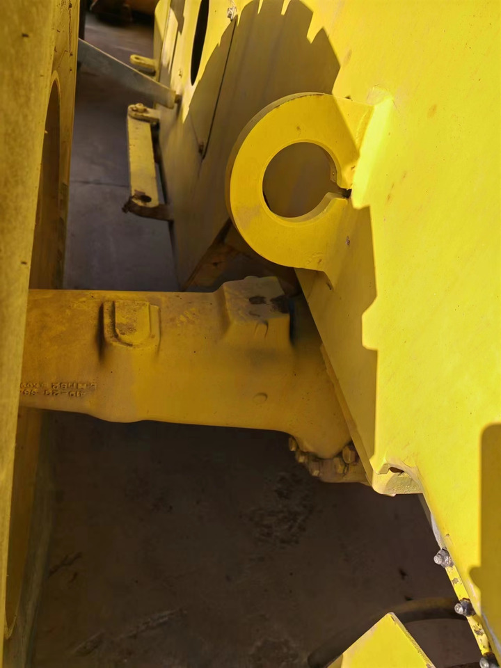 Колёсный погрузчик komatsu wa320-3: фото 17