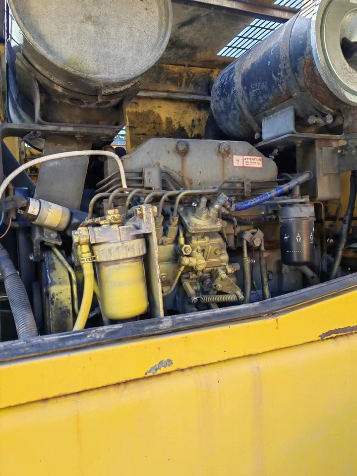 Колёсный погрузчик komatsu wa320-3: фото 8