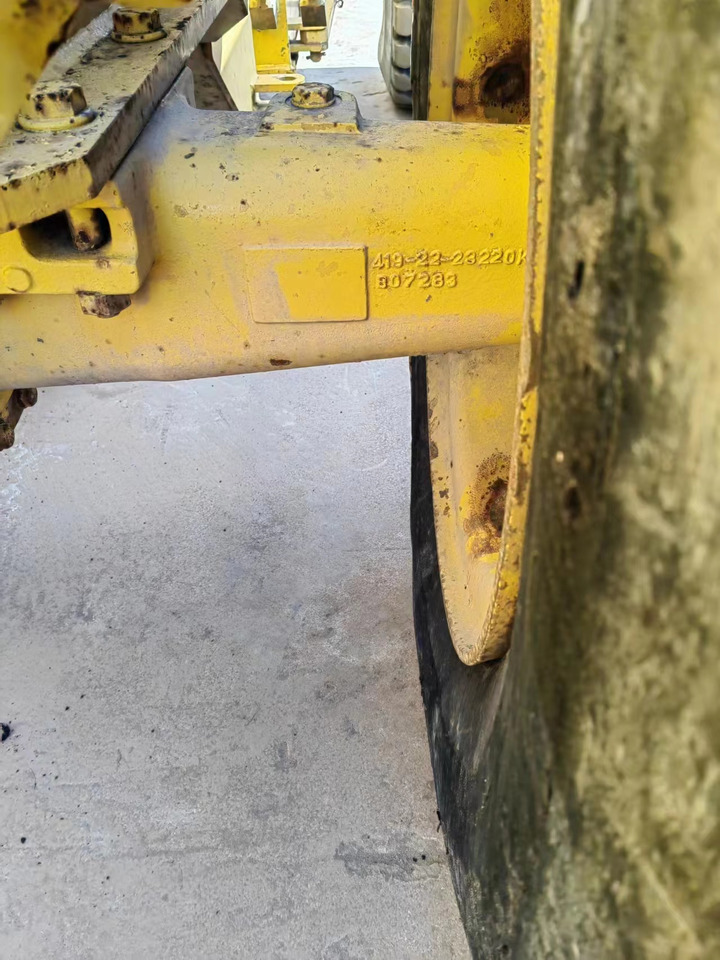 Колёсный погрузчик komatsu wa320-3: фото 13