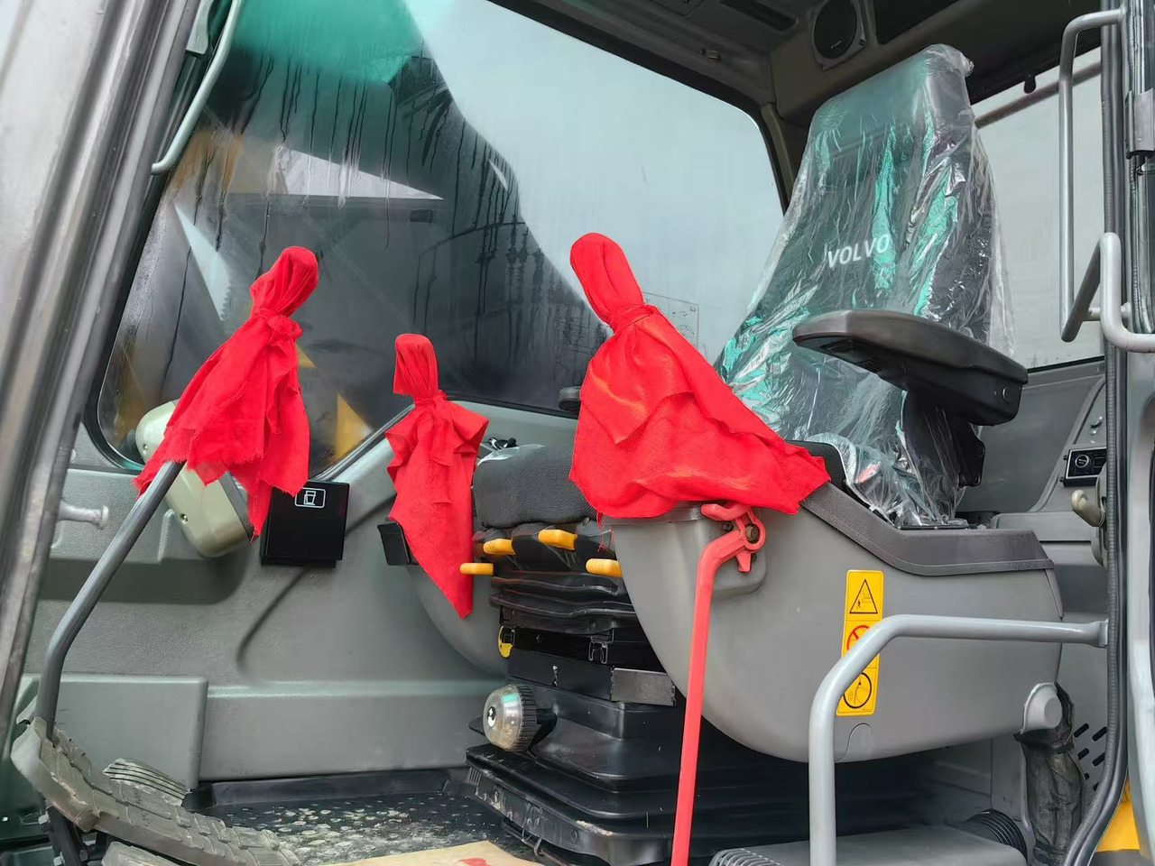 Гусеничный экскаватор volvo ec240 [ Copy ]: фото 10