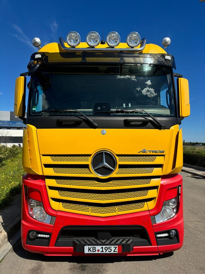 MERCEDES-BENZ ACTROS 450 - Автовоз: фото 2 MERCEDES-BENZ ACTROS 450 - Автовоз: фото 2