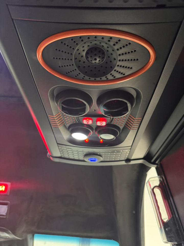 Новый Микроавтобус, Пассажирский фургон MERCEDES-BENZ SPRINTER 519: фото 13