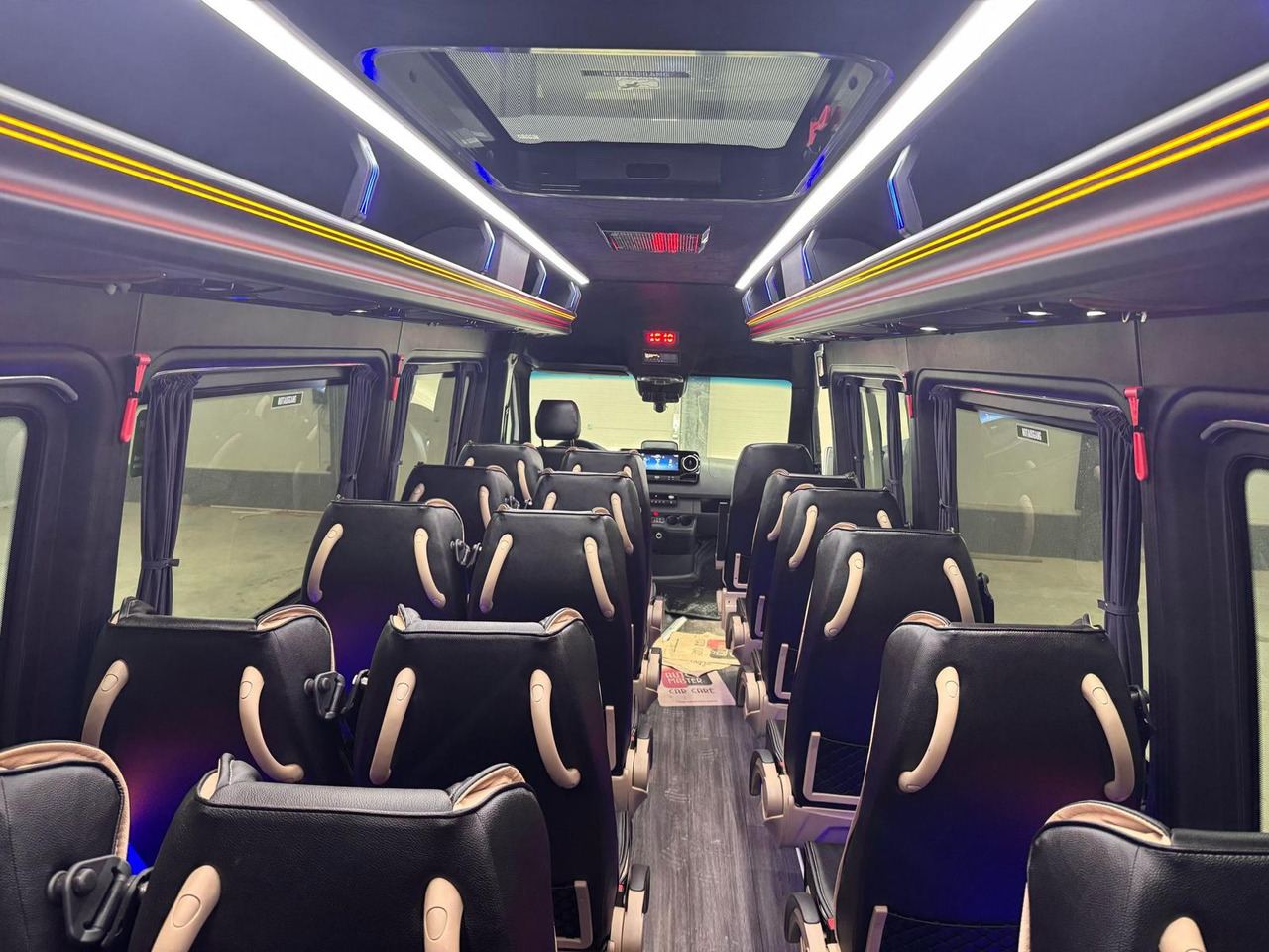 Новый Микроавтобус, Пассажирский фургон MERCEDES-BENZ SPRINTER 519: фото 7
