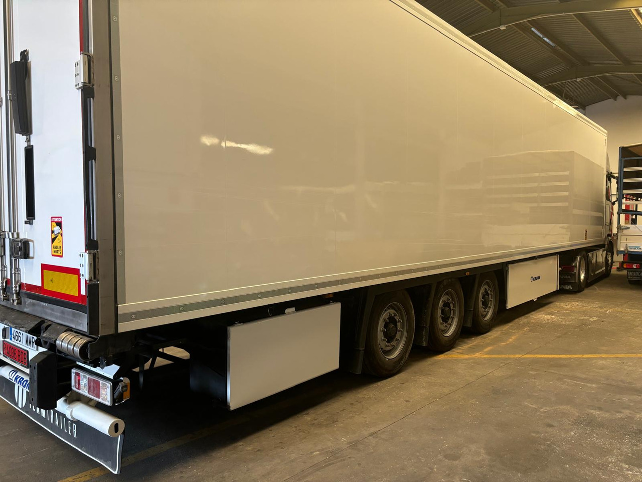 SCANIA S500 - Рефрижератор: фото 4 SCANIA S500 - Рефрижератор: фото 4
