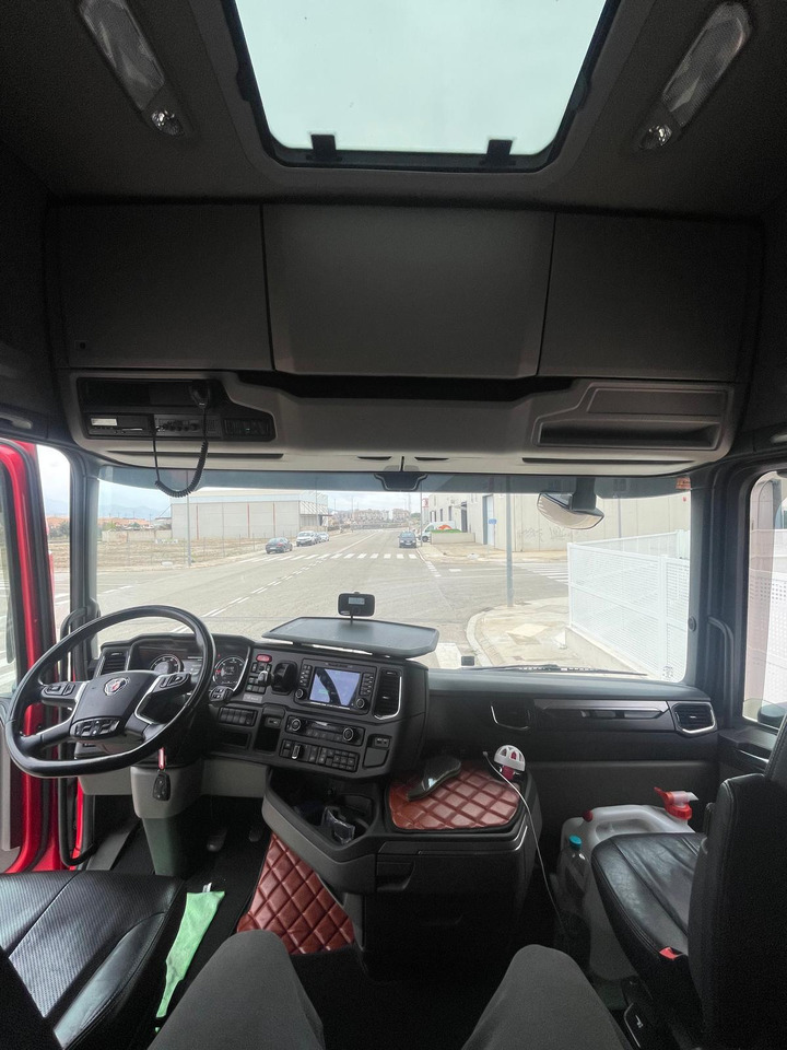 Scania S500 - Тягач: фото 3 Scania S500 - Тягач: фото 3