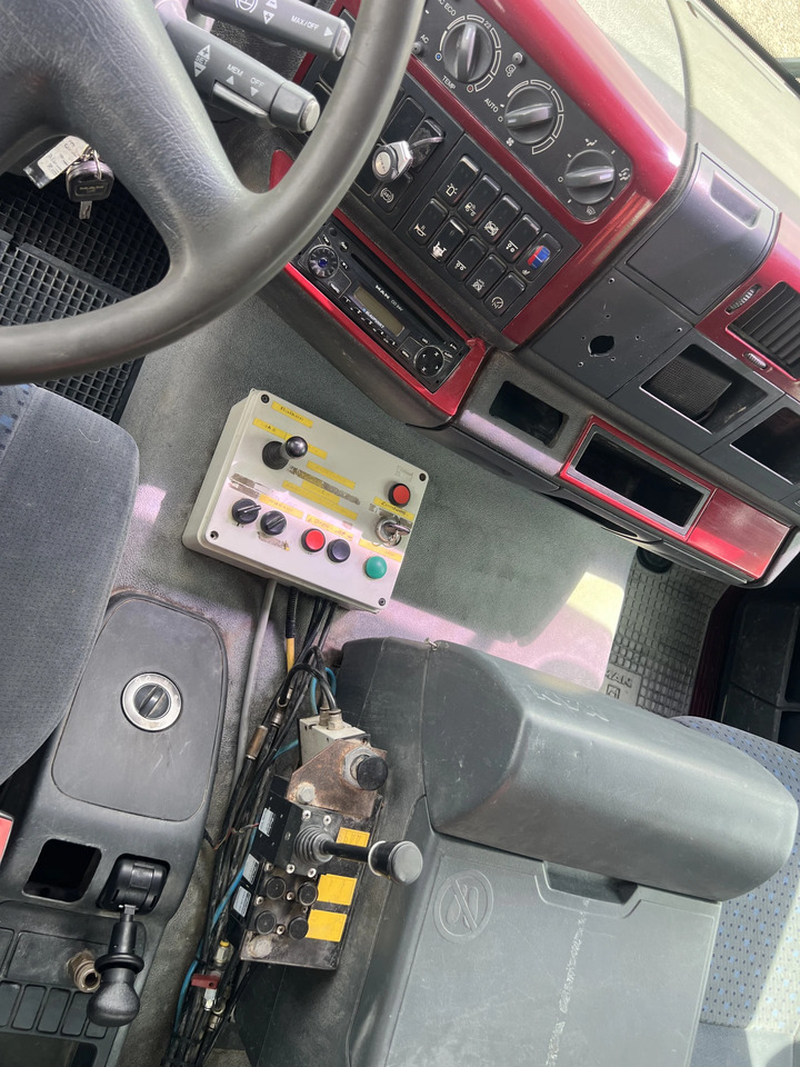 Грузовик-цистерна Man Tga За миене на Улици, Нов внос ,: фото 15