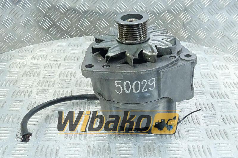 Alternator Liebherr 10146323 - Генератор для Строительной техники: фото 1 Alternator Liebherr 10146323 - Генератор для Строительной техники: фото 1