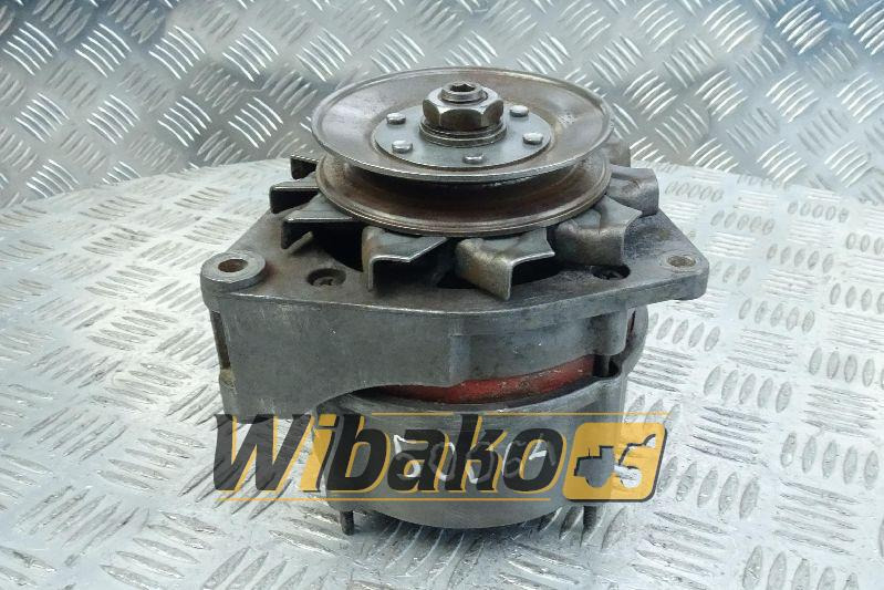 Alternator Liebherr 6201367 - Генератор для Строительной техники: фото 1 Alternator Liebherr 6201367 - Генератор для Строительной техники: фото 1