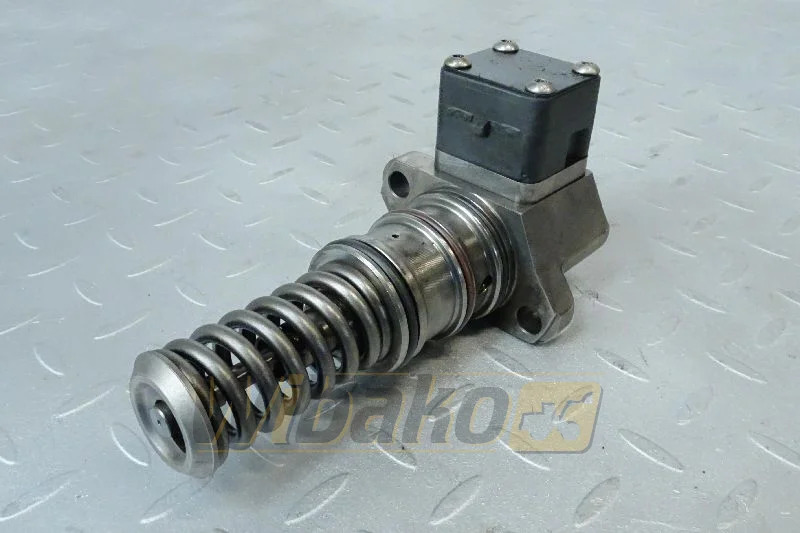 Bosch 0414755018 - Топливный насос для Строительной техники: фото 1 Bosch 0414755018 - Топливный насос для Строительной техники: фото 1