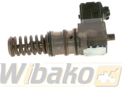 Bosch 0414755118 - Топливный насос для Строительной техники: фото 1 Bosch 0414755118 - Топливный насос для Строительной техники: фото 1