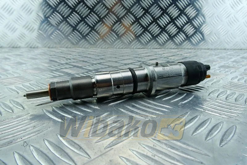 Bosch 0445120305 - Распределитель впрыска для Строительной техники: фото 1 Bosch 0445120305 - Распределитель впрыска для Строительной техники: фото 1