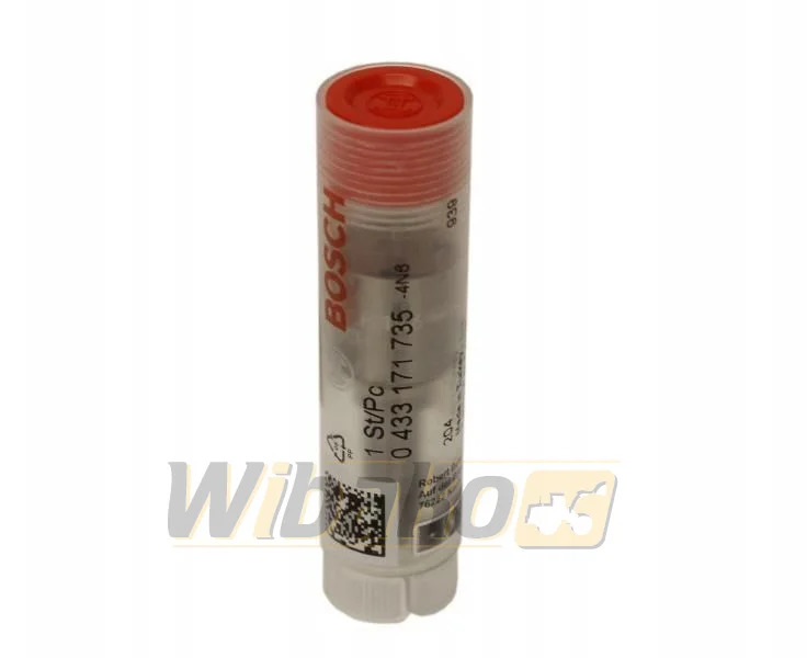 Bosch DLLA153P1146 0433171735 - Распределитель впрыска для Строительной техники: фото 1 Bosch DLLA153P1146 0433171735 - Распределитель впрыска для Строительной техники: фото 1