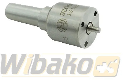 Bosch DLLA158P456 0433171329 - Распределитель впрыска для Строительной техники: фото 1 Bosch DLLA158P456 0433171329 - Распределитель впрыска для Строительной техники: фото 1