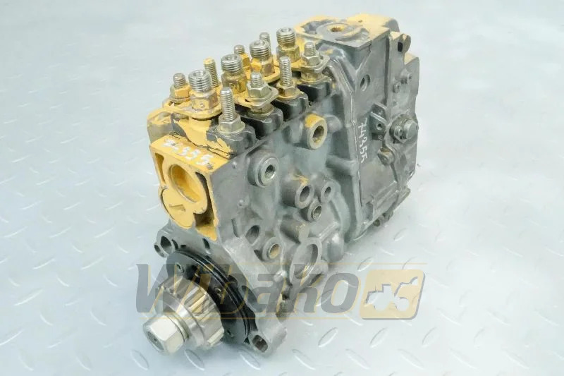 Bosch PES4MW100/720RS1181 0403474008 - Топливный насос для Строительной техники: фото 1 Bosch PES4MW100/720RS1181 0403474008 - Топливный насос для Строительной техники: фото 1