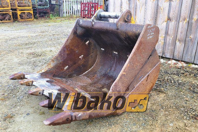 Bucket (Shovel) for excavator Liebherr R914 - Ковш для экскаватора для Строительной техники: фото 1 Bucket (Shovel) for excavator Liebherr R914 - Ковш для экскаватора для Строительной техники: фото 1