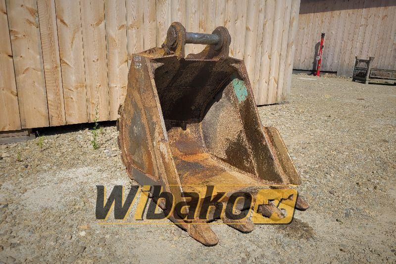 Bucket (Shovel) for excavator Liebherr R924 - Ковш для экскаватора для Строительной техники: фото 1 Bucket (Shovel) for excavator Liebherr R924 - Ковш для экскаватора для Строительной техники: фото 1