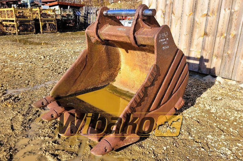 Bucket (Shovel) for excavator Liebherr R944B - Ковш для экскаватора для Строительной техники: фото 1 Bucket (Shovel) for excavator Liebherr R944B - Ковш для экскаватора для Строительной техники: фото 1