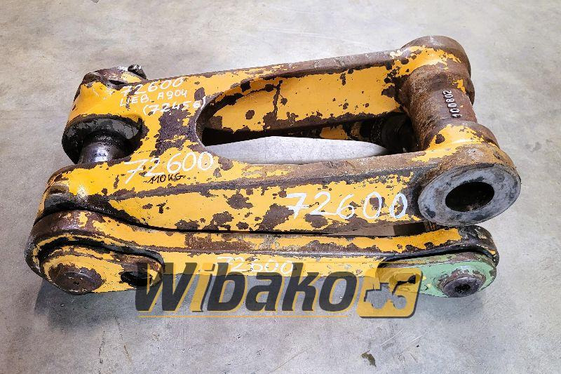 Bucket connector for excavator Liebherr A904 L04517C - Сцепное устройство для Строительной техники: фото 1 Bucket connector for excavator Liebherr A904 L04517C - Сцепное устройство для Строительной техники: фото 1