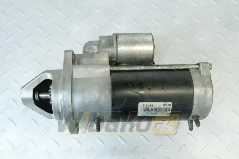 Cargo 112494 - Стартер для Строительной техники: фото 1 Cargo 112494 - Стартер для Строительной техники: фото 1