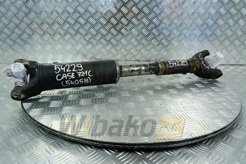 Case 721C - Приводный вал для Строительной техники: фото 1 Case 721C - Приводный вал для Строительной техники: фото 1