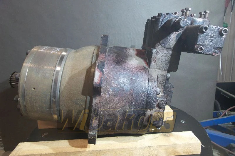 Caterpillar 744247 - Гидравлический мотор для Строительной техники: фото 1 Caterpillar 744247 - Гидравлический мотор для Строительной техники: фото 1