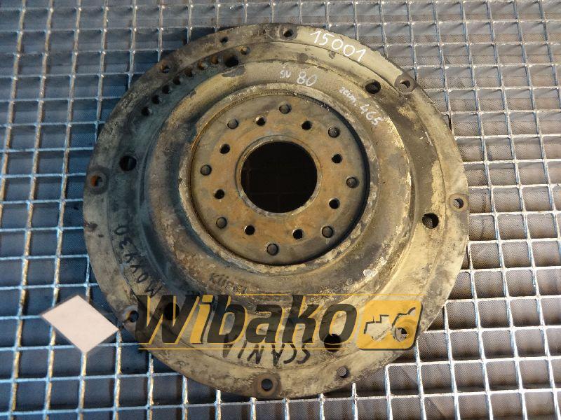 Coupling Moxy MT30 0/80/465 - Сцепление и запчасти для Строительной техники: фото 1 Coupling Moxy MT30 0/80/465 - Сцепление и запчасти для Строительной техники: фото 1