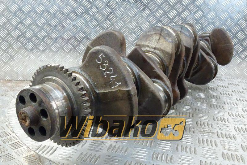 Crankshaft Mercedes OM906LA R9061038MNVS5/19060311401 - Коленчатый вал для Строительной техники: фото 1 Crankshaft Mercedes OM906LA R9061038MNVS5/19060311401 - Коленчатый вал для Строительной техники: фото 1