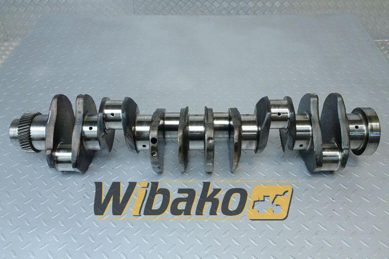 Crankshaft for engine Case 6T-830 3917320 - Коленчатый вал для Строительной техники: фото 1 Crankshaft for engine Case 6T-830 3917320 - Коленчатый вал для Строительной техники: фото 1