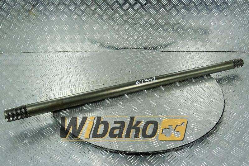 Cross-shaft for loader Zettelmeyer ZL3002 4474306050 - Приводный вал для Строительной техники: фото 1 Cross-shaft for loader Zettelmeyer ZL3002 4474306050 - Приводный вал для Строительной техники: фото 1