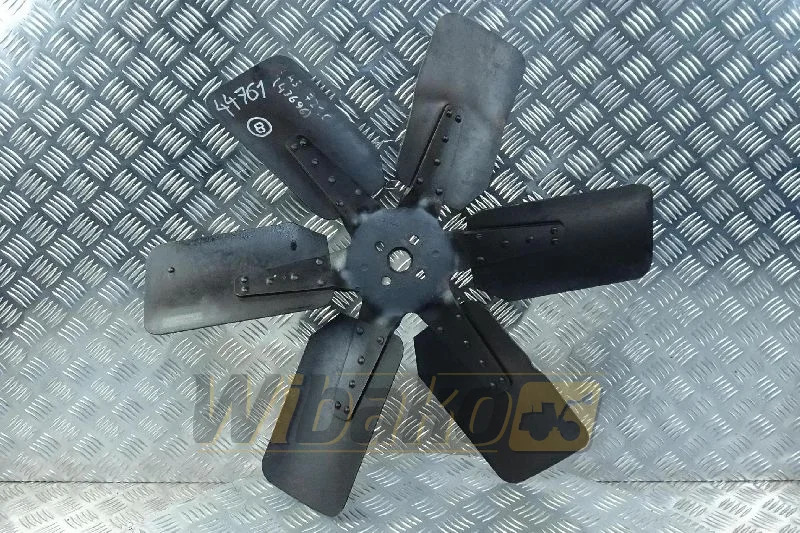 Cummins 297047A1/918931 - Вентилятор для Строительной техники: фото 1 Cummins 297047A1/918931 - Вентилятор для Строительной техники: фото 1