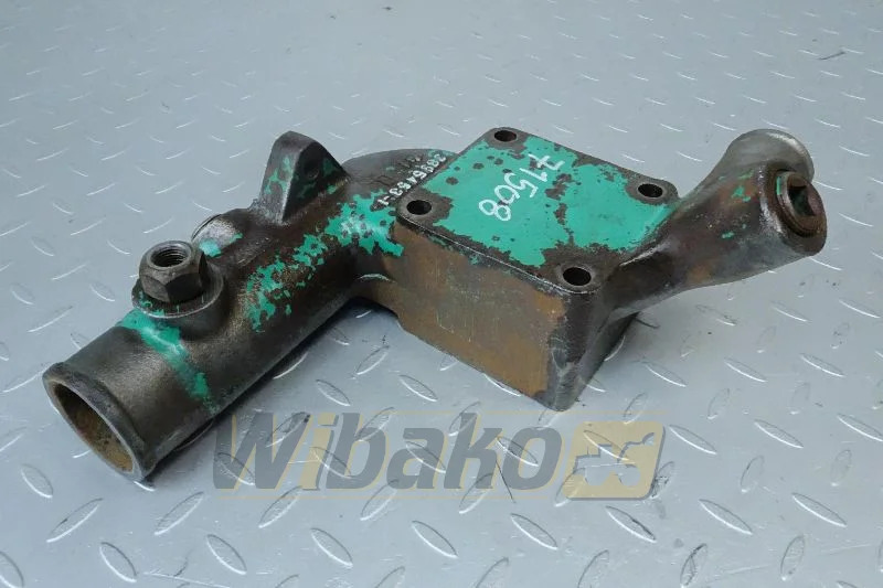 Cummins 3161913 - Термостат для Строительной техники: фото 1 Cummins 3161913 - Термостат для Строительной техники: фото 1