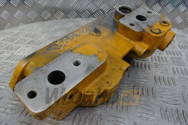 Cummins 3320708 - Масляный фильтр для Строительной техники: фото 1 Cummins 3320708 - Масляный фильтр для Строительной техники: фото 1