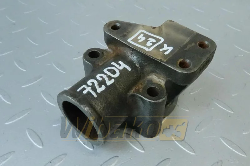 Cummins 3914409 - Термостат для Строительной техники: фото 1 Cummins 3914409 - Термостат для Строительной техники: фото 1