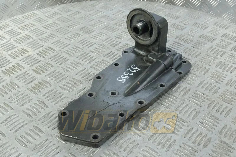 Cummins 3924338 - Масляный радиатор для Строительной техники: фото 1 Cummins 3924338 - Масляный радиатор для Строительной техники: фото 1