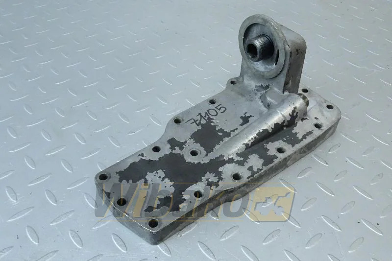 Cummins 3955034 - Масляный радиатор для Строительной техники: фото 1 Cummins 3955034 - Масляный радиатор для Строительной техники: фото 1