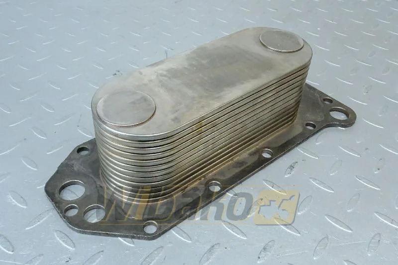 Cummins 3974815 - Масляный радиатор для Строительной техники: фото 1 Cummins 3974815 - Масляный радиатор для Строительной техники: фото 1