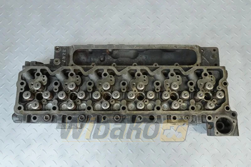Cummins 3977222 - Головка блока для Строительной техники: фото 1 Cummins 3977222 - Головка блока для Строительной техники: фото 1