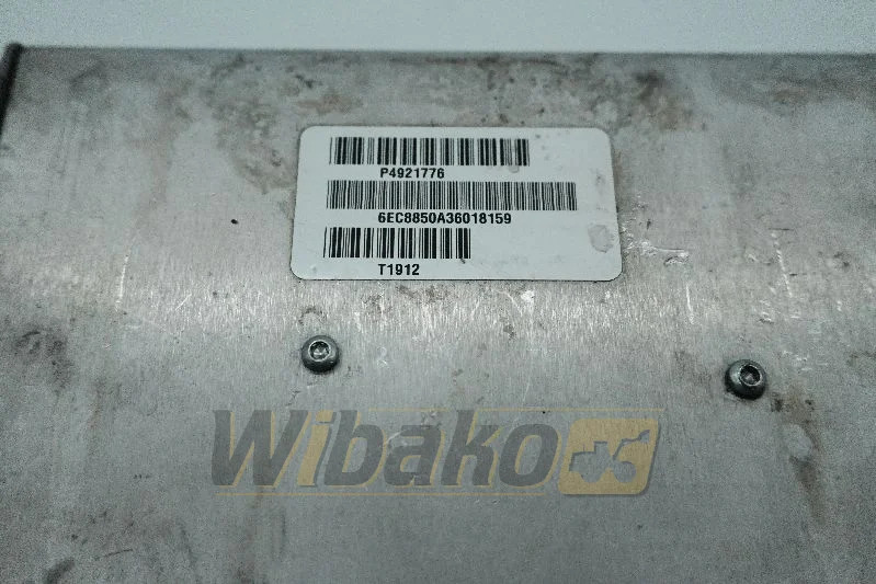 Cummins 4921776 - Блок управления для Строительной техники: фото 2 Cummins 4921776 - Блок управления для Строительной техники: фото 2