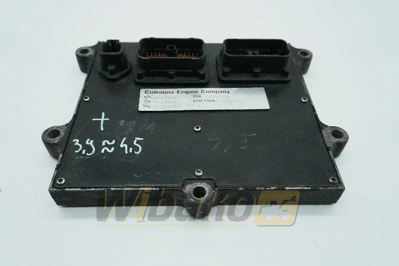 Cummins 4921776 - Блок управления для Строительной техники: фото 2 Cummins 4921776 - Блок управления для Строительной техники: фото 2