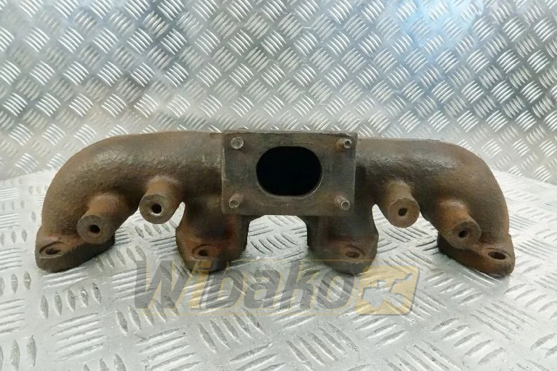 Cummins 4946654 - Выпускной коллектор для Строительной техники: фото 1 Cummins 4946654 - Выпускной коллектор для Строительной техники: фото 1